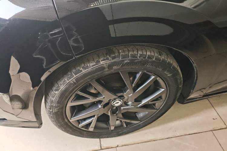 Used Dongfeng Aeolus Yixuan 2020 230T Automatic Glare-Proof Dark Knight Edition
