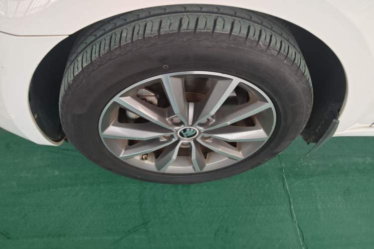 Used Skoda Octavia 2017 1.6L Manual Trend Edition