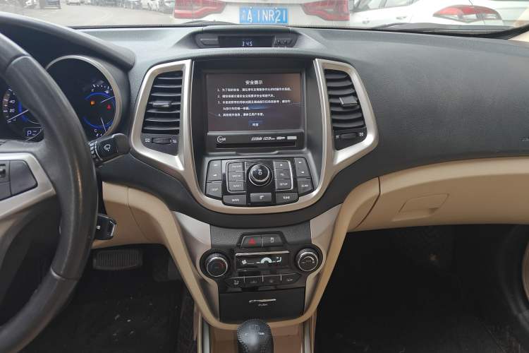 Used Changan Eado 2015 1.6L Automatic Luxury Model
