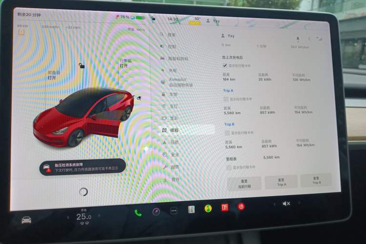 Used Tesla Model 3 2021 Standard Range Rear-Wheel Drive Upgraded Version 3D6