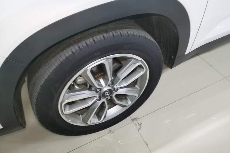 Used Hyundai ix35 2019 2.0L Automatic 2WD Zhiyong·Changxiang Edition China V Standard
