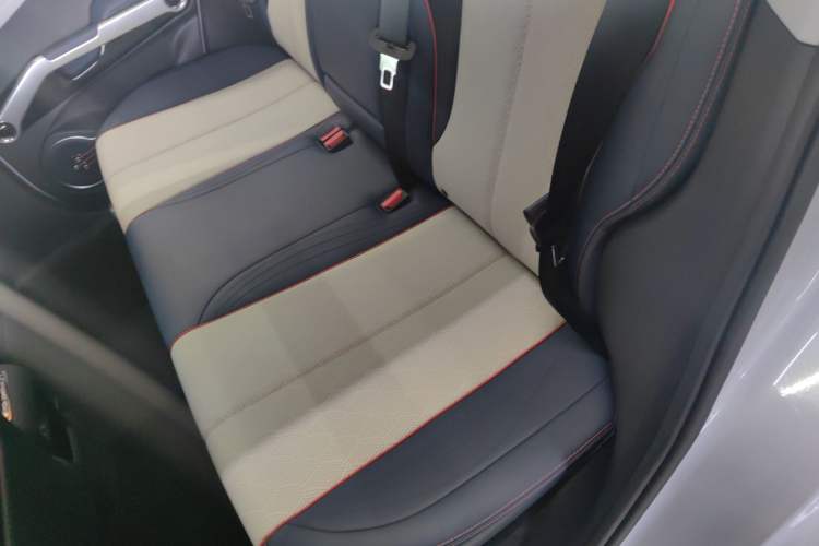 Used BYD Yuan PLUS 2022 510 km Luxury Version
