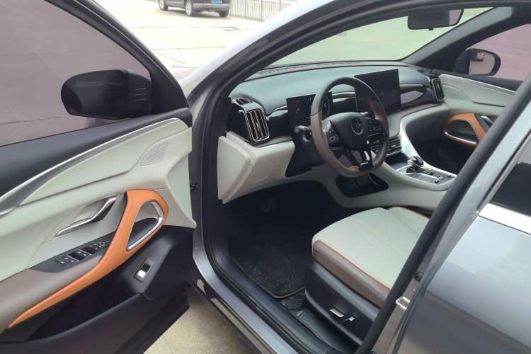 Used BYD Song Pro New Energy 2022 DM-i 51km Prestige Model