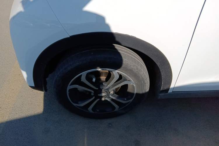 Used Chery Little Ant 2021 200 000-Yuan Ant Fan Edition Talent Version NMC Battery 301 km
