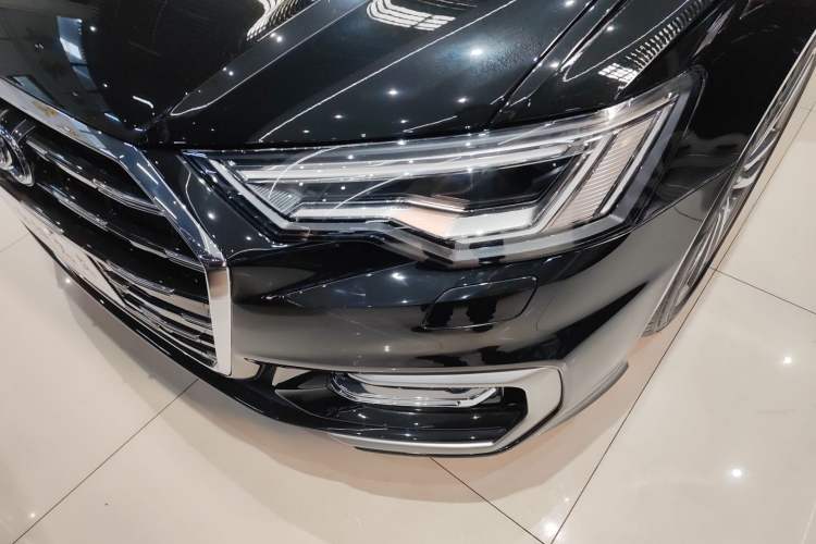 Used Audi A6L 2024 40 TFSI Luxury Dynamic Edition