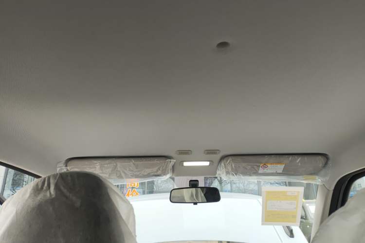 Used Geely Galaxy Panda 2025 210km Panda Kart
