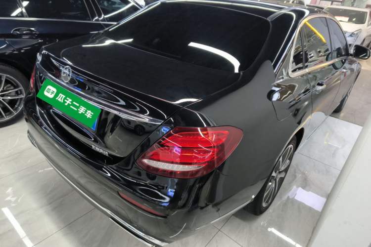 Used Mercedes-Benz E-Class 2020 Facelift E 260 L