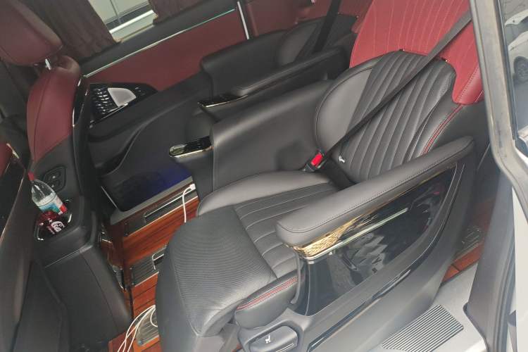 Used GAC Trumpchi M8 2023 Zongshi Series Dual-Motor Supreme Edition
