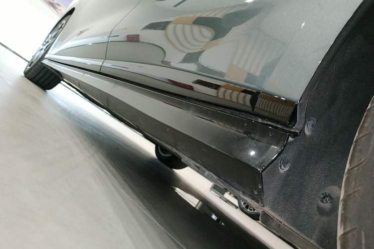 Used BYD Han L 2025 DM-p Four-Wheel-Drive LiDAR Flagship Model
