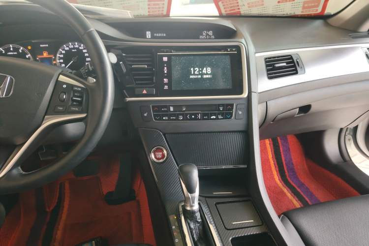 Used Honda Spirior 2017 2.0L Comfort Edition
