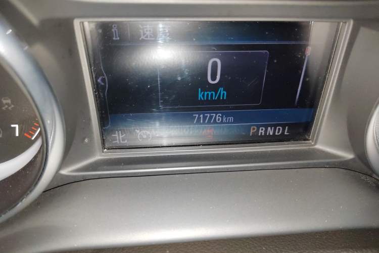 Used Buick Envision 2018 28T Four-Wheel Drive Elite Version
