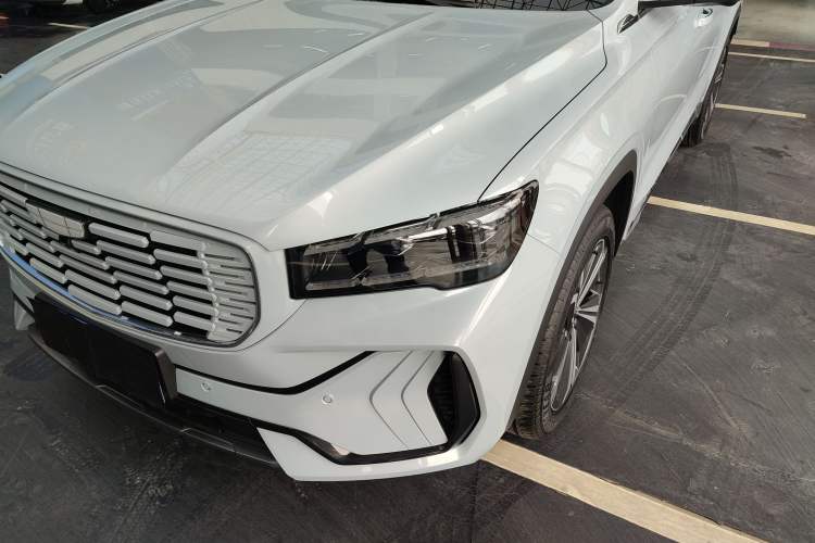 Used Geely Auto Monjaro L 2022 1.5T Thunder Hi·F Plug-in Hybrid Super Rui
