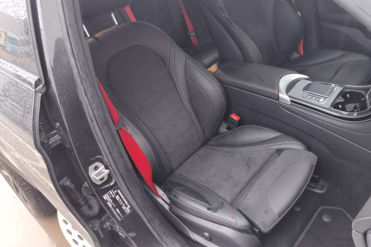 Used Mercedes-Benz GLC AMG 2022 AMG GLC 43 4MATIC