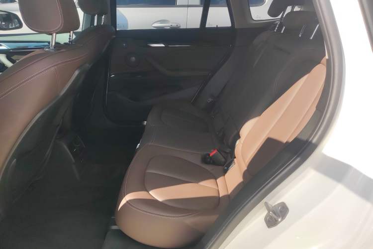 Used BMW X1 2021 sDrive25Li Leading Model
