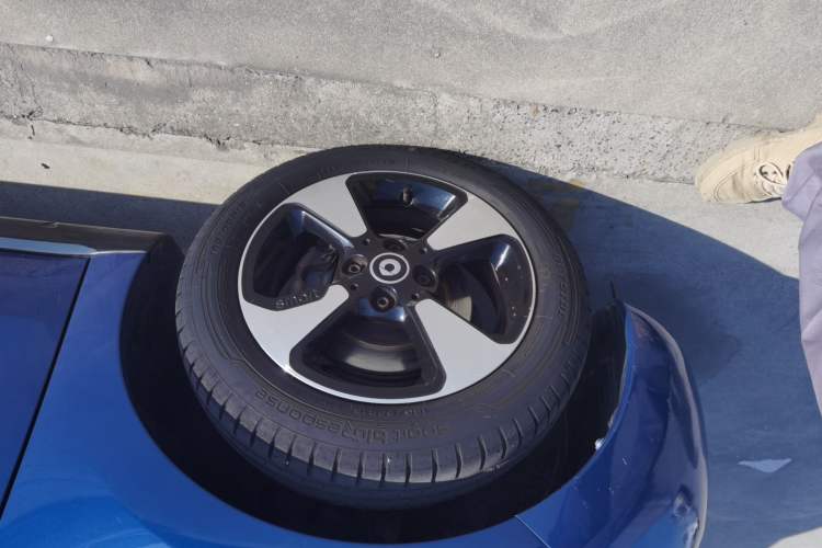 Used  forfour 2016 1.0L 52 kW Passion Edition
