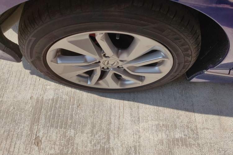 Used Honda Accord 2018 260TURBO Luxury Edition China V Emission Standard