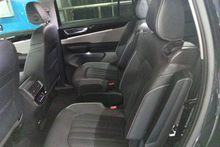 Used Volkswagen Teramont 2021 530 V6 Four-Wheel Drive Prestige Luxury Edition