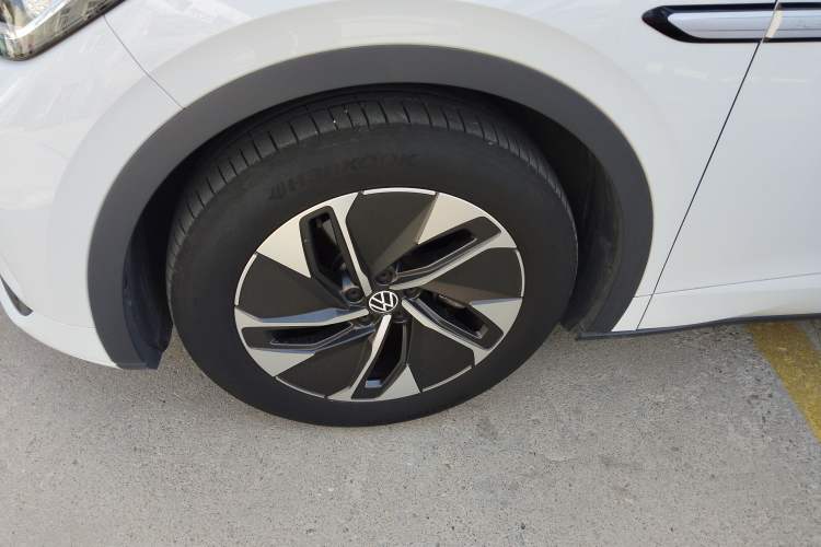 Used Volkswagen ID.4 CROZZ 2024 Pure Edition Limited Edition
