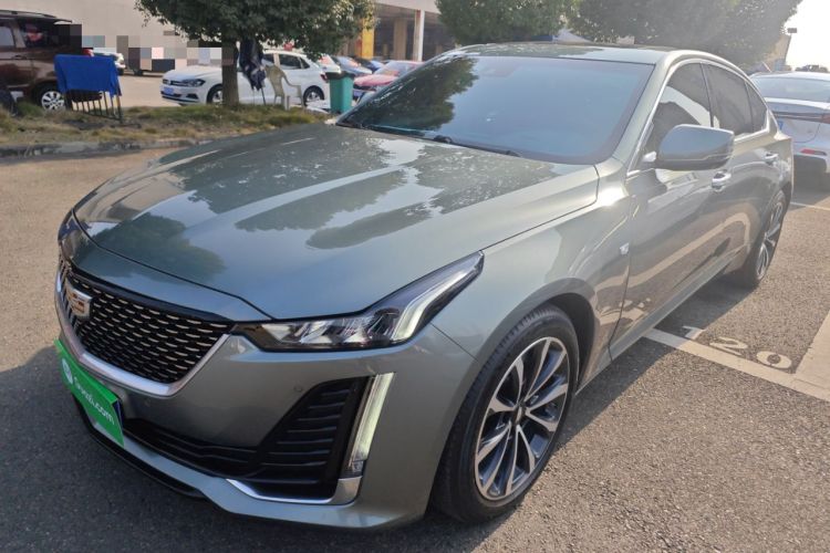 Used Cadillac CT5 2022 28T Prestige Edition