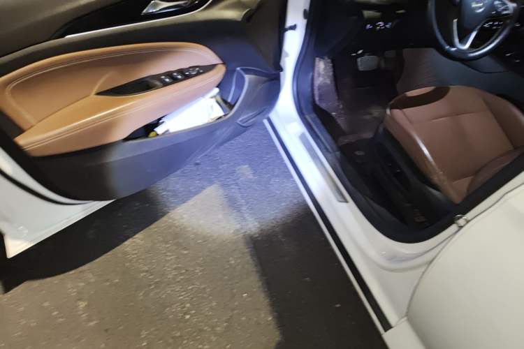 Used Buick Regal 2019 20T Elite Version China V Standard
