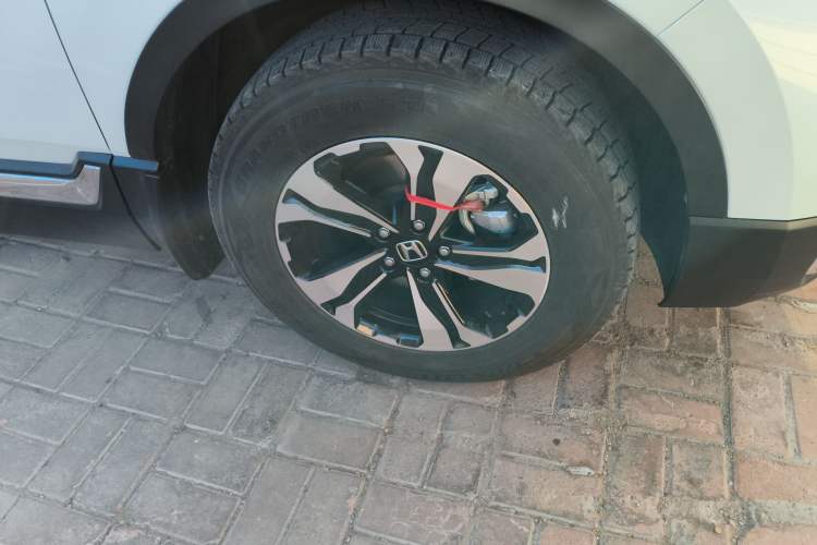 Used Honda CR-V 2021 240TURBO CVT 2WD Fashion Edition
