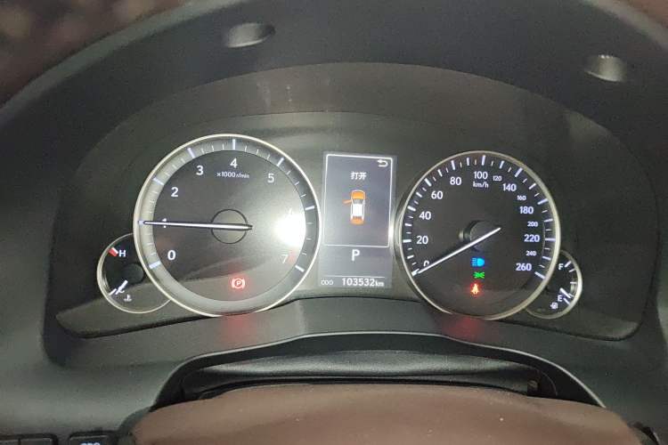 Used Lexus ES 2015 200 Elite Edition