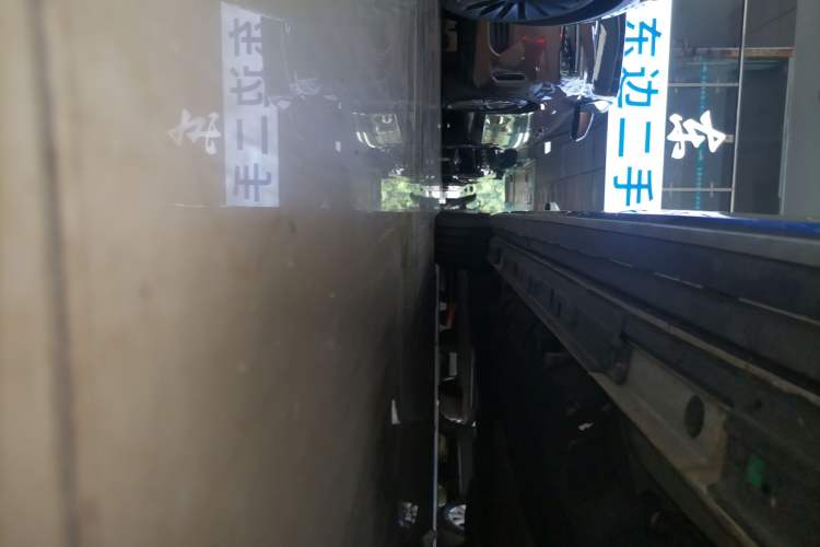 Used GAC Trumpchi E9 2023 E9 Master Model
