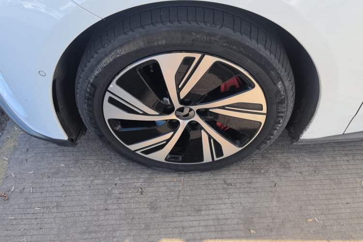 Used Nio ET5 2022 75 kWh
