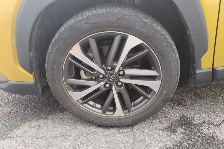 Used Toyota FRONTLANDER 2022 2.0L CVT Luxury PLUS Edition
