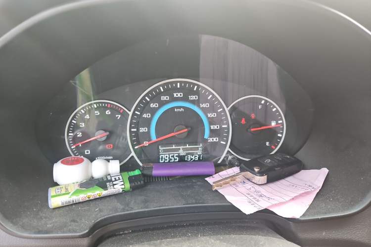 Used Wuling Hongguang V 2022 1.5L Enjoy Edition Electric-Powered LAR
