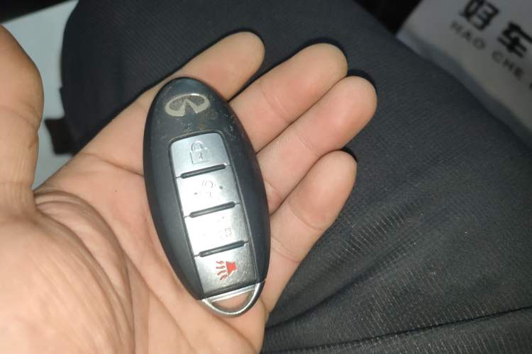 Used Infiniti Q70 2017 Q70L 2.5L Elite Edition