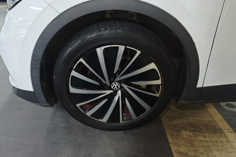 Used Volkswagen ID.4 X 2022 Pure Long-Range Edition
