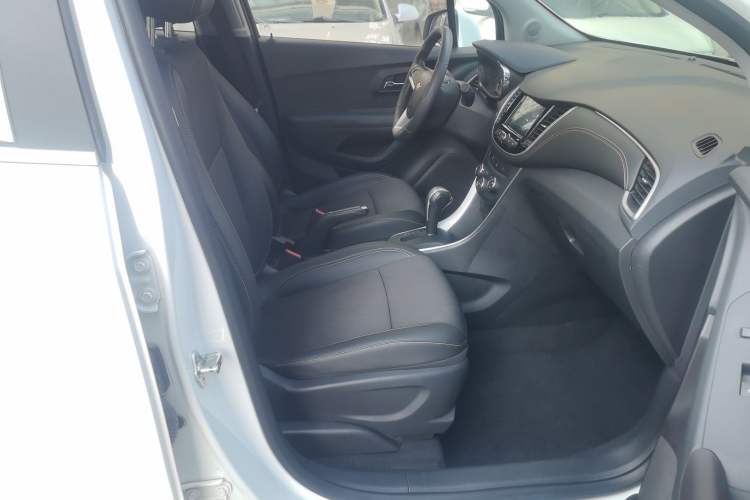 Used Chevrolet Trax 2017 1.4T Automatic Two-Wheel Drive Luxury Version
