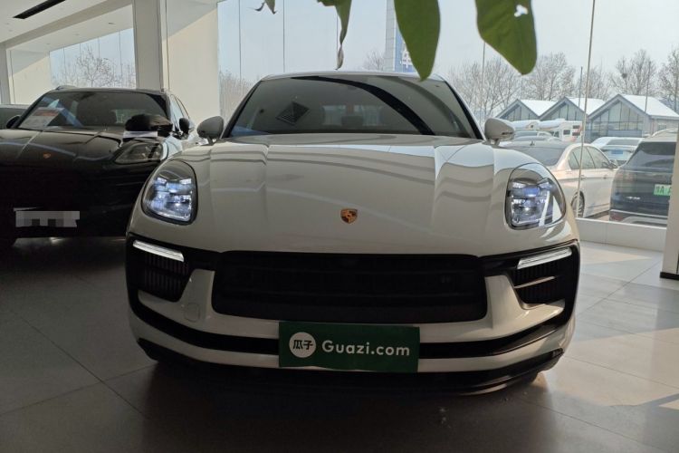 Used Porsche Macan 2023 Macan S 2.9T
