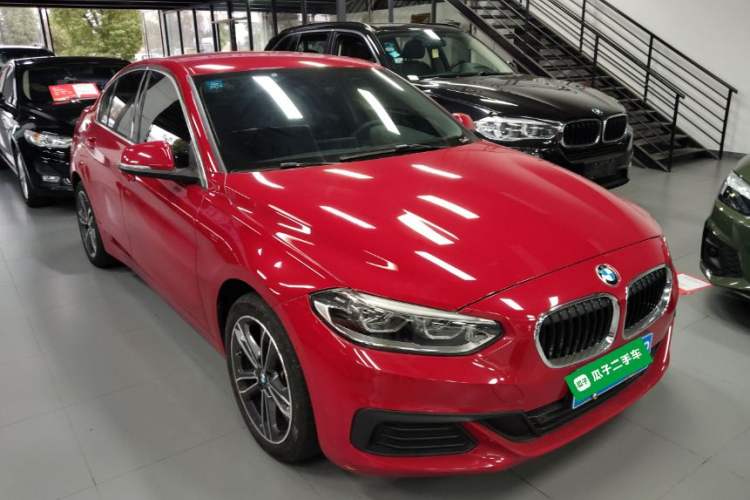 Used BMW 1 Series 2020 120i Fashion Model

