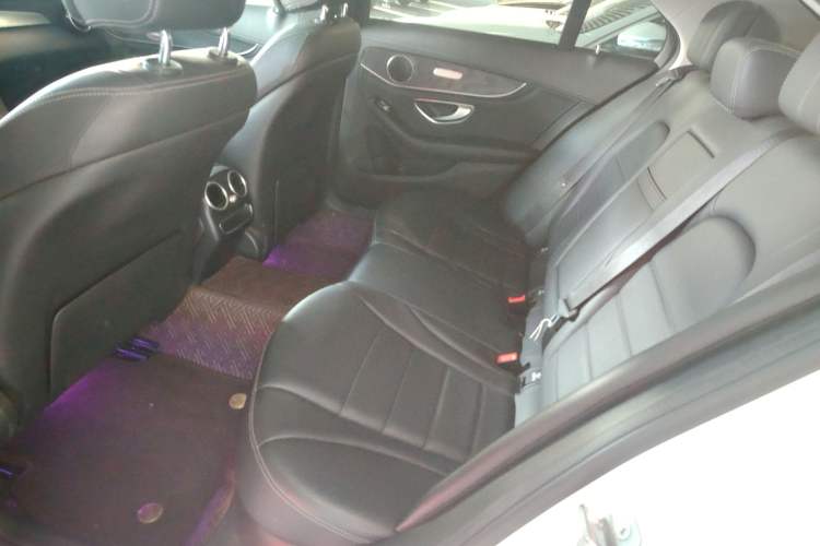 Used Mercedes-Benz C-Class 2020 Restyled C 200 L Fashion Edition Sport Version
