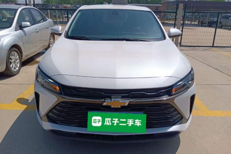 Used Chevrolet Monza 2024 1.5L Dual-Clutch Enjoyment Edition
