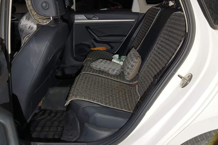 Used Volkswagen Lavida 2019 1.5L Automatic Vision Edition China VI Standard
