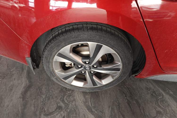 Used Hyundai Lafesta 2019 280TGDi Smart Speed Version China VI Standard
