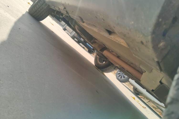 Used GAC Trumpchi GS3 2017 150N Automatic Elite Edition
