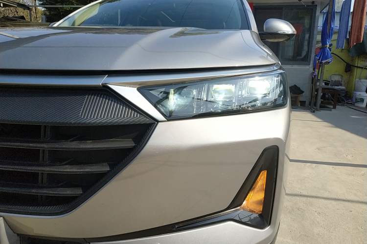 Used Dongfeng Aeolus AX7 2021 1.6T Automatic Zhiyue Edition
