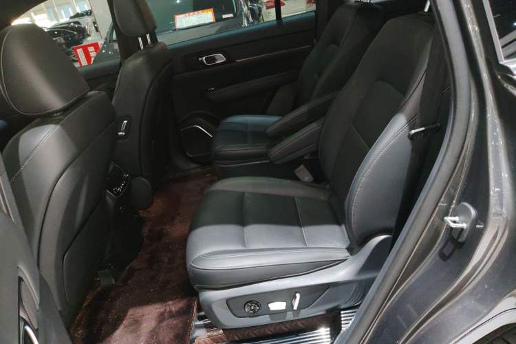 Used Li Auto ONE 2021 Extended-Range 6-Seater Version