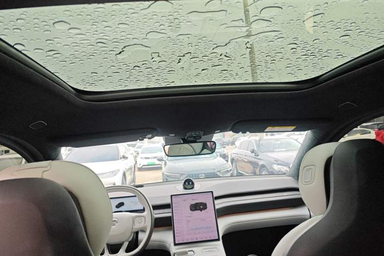 Used Nio ES6 2023 75 kWh
