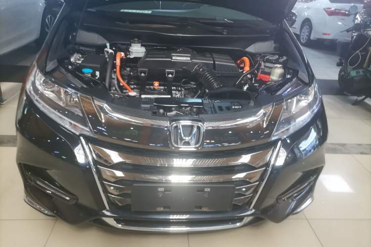 Used Honda Odyssey 2019 2.0L Rui·Smart Edition