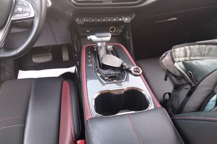 Used Oshan X5 2021 1.5T DCT Flagship Edition
