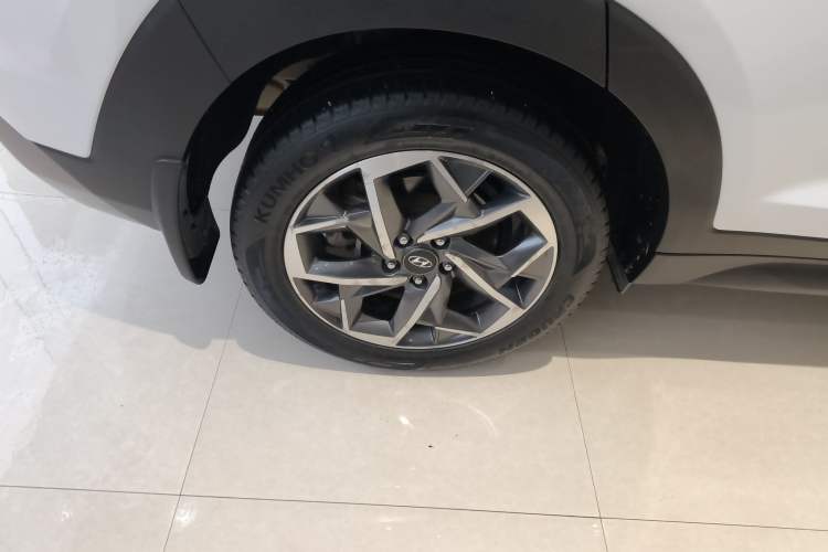 Used Hyundai Tucson 2020 280TGDi Two-Wheel-Drive GLS Fashion Edition China VI Standard