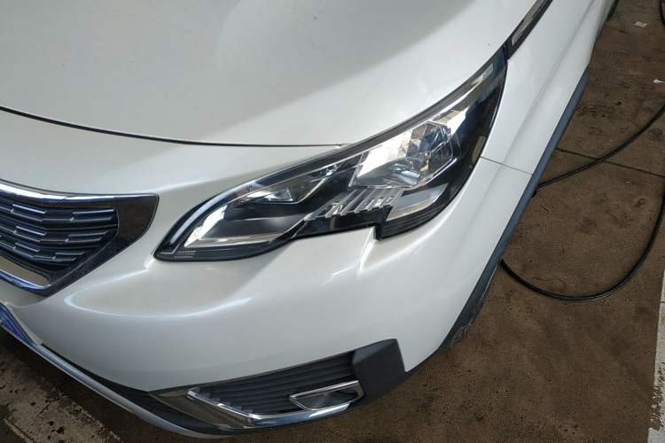 Used Peugeot 5008 2017 380THP 7-Seater Elite Edition