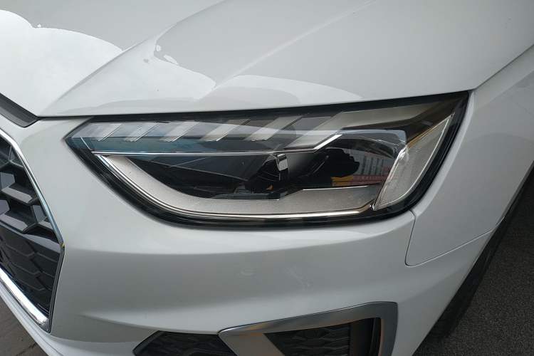 Used Audi A4L 2020 40 TFSI quattro Luxury Dynamic Model