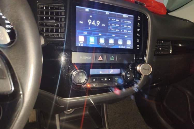 Used Mitsubishi Outlander 2016 2.4L 4x4 Elite Edition 5 Seats
