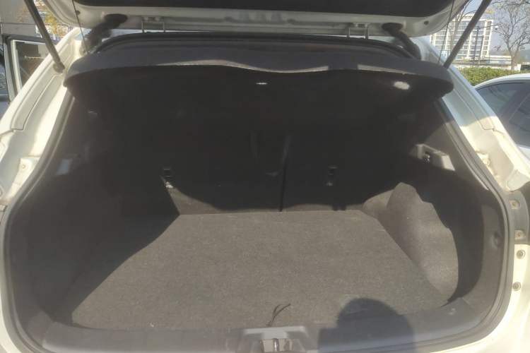 Used Nissan Qashqai 2016 2.0L CVT Luxury Edition
